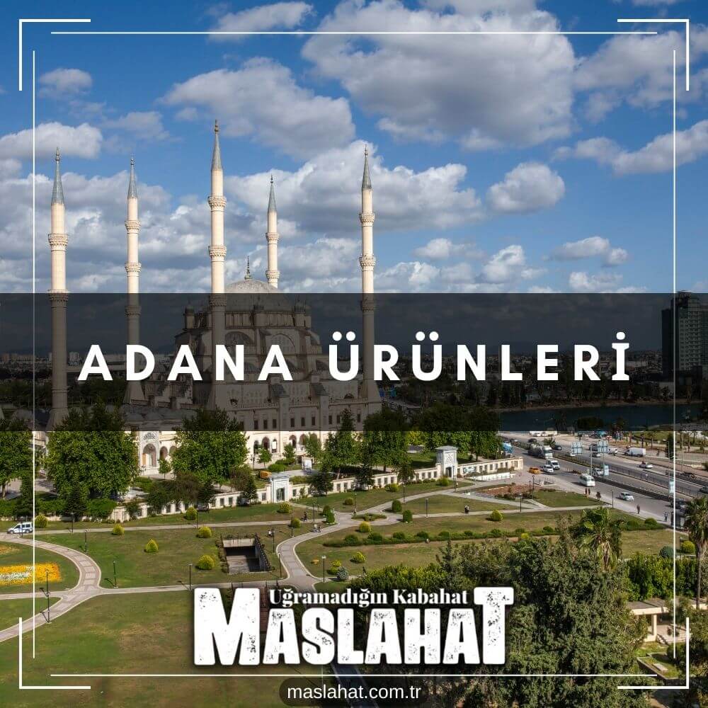 Adana Ürünleri
