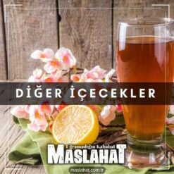 Diğer İçecekler