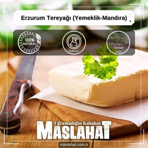 Erzurum Tereyağı (Yemeklik-Mandıra)-4