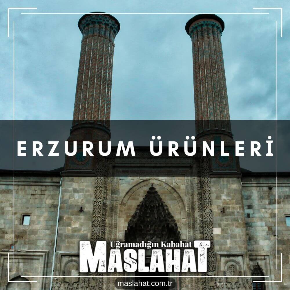 Erzurum Ürünleri