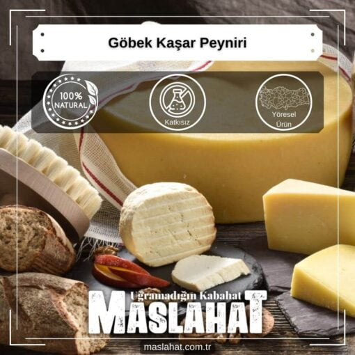 Göbek Kaşar Peyniri-2