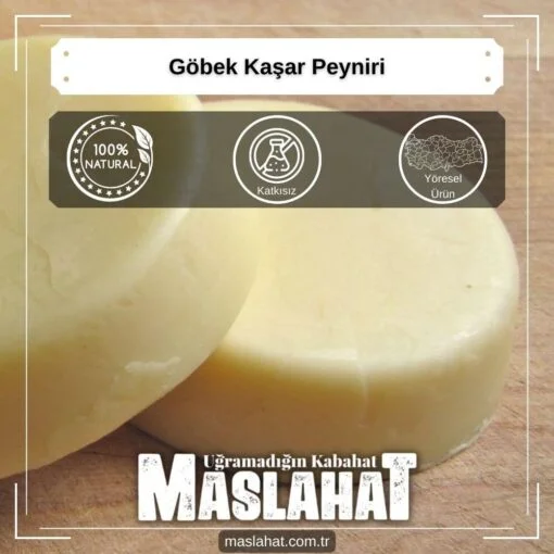 Göbek Kaşar Peyniri-3
