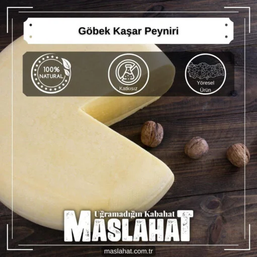 Göbek Kaşar Peyniri-5