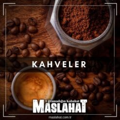 Kahveler