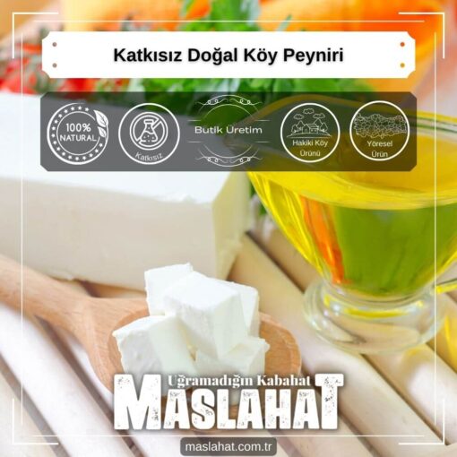 Katkısız Doğal Köy Peyniri-1