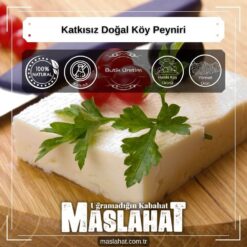 Katkısız Doğal Köy Peyniri-3