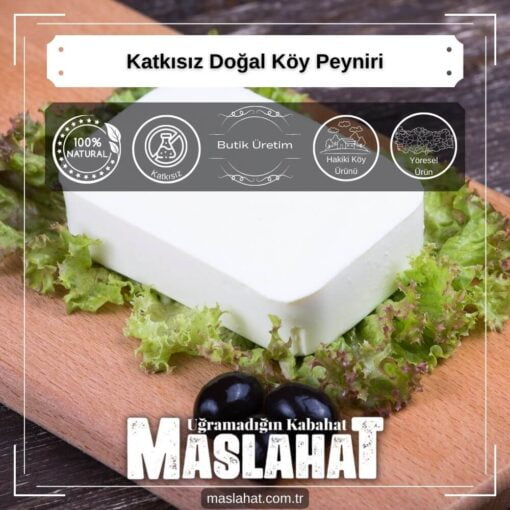 Katkısız Doğal Köy Peyniri-5
