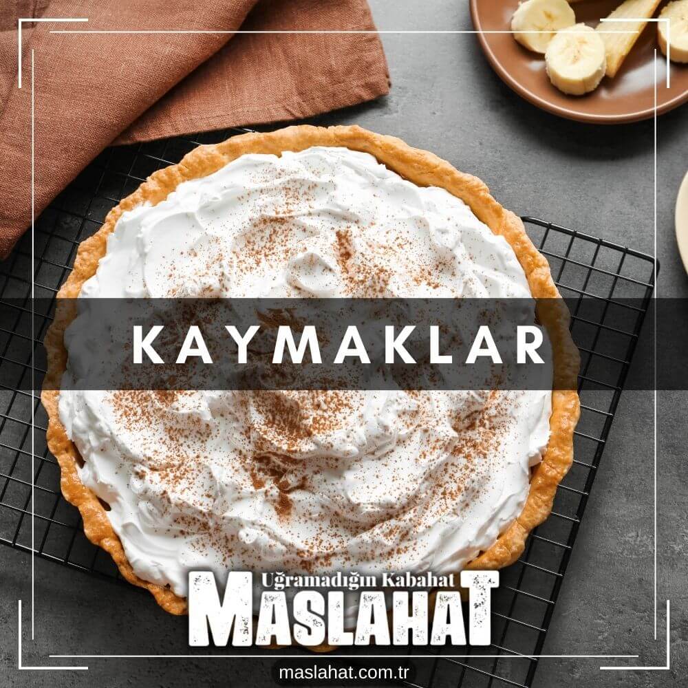 Kaymaklar