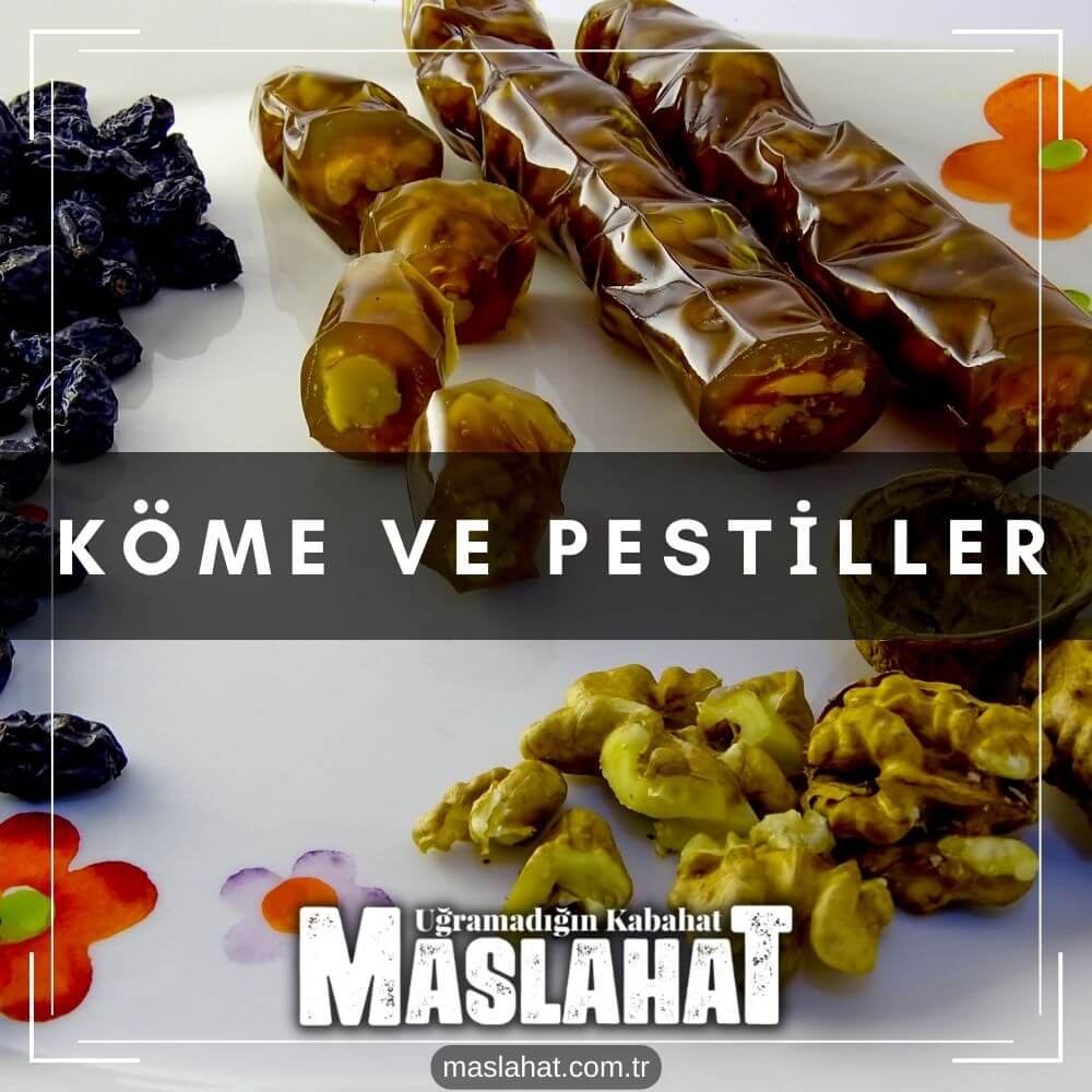 Köme ve Pestiller