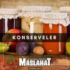 Konserveler