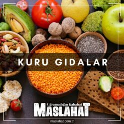 Kuru Gıdalar