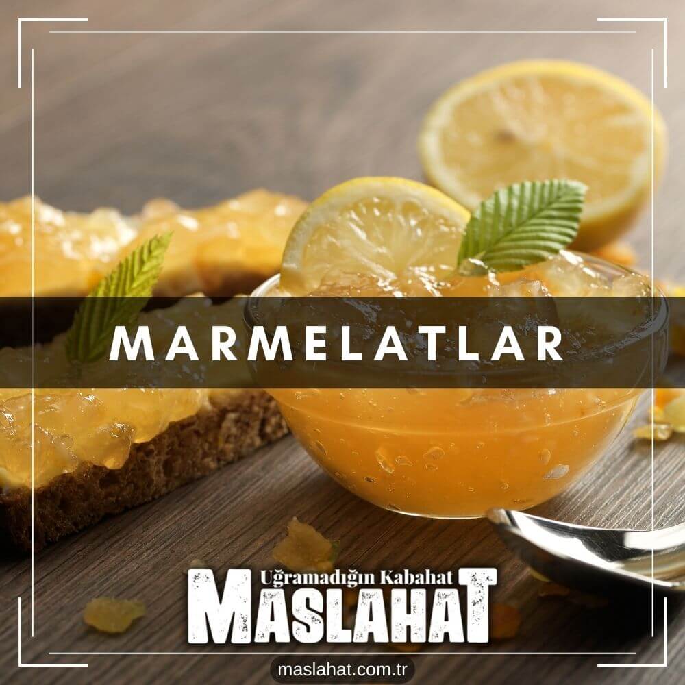 Marmelatlar