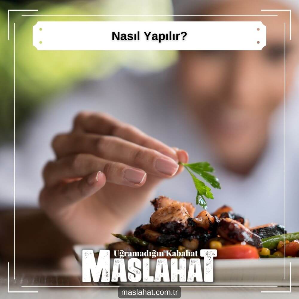 Nasıl Yapılır