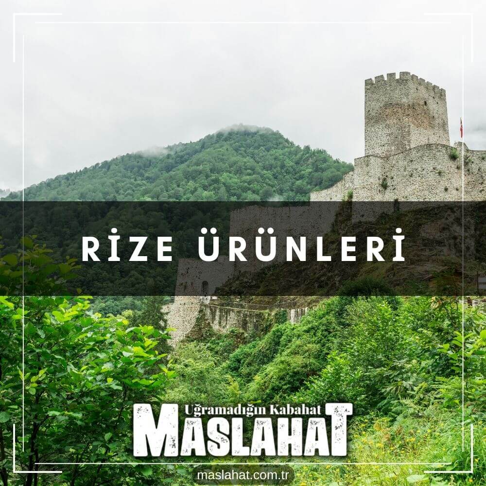 Rize Ürünleri