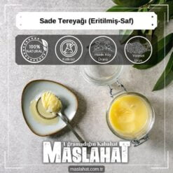 Sade Tereyağı (Eritilmiş-Saf)-2