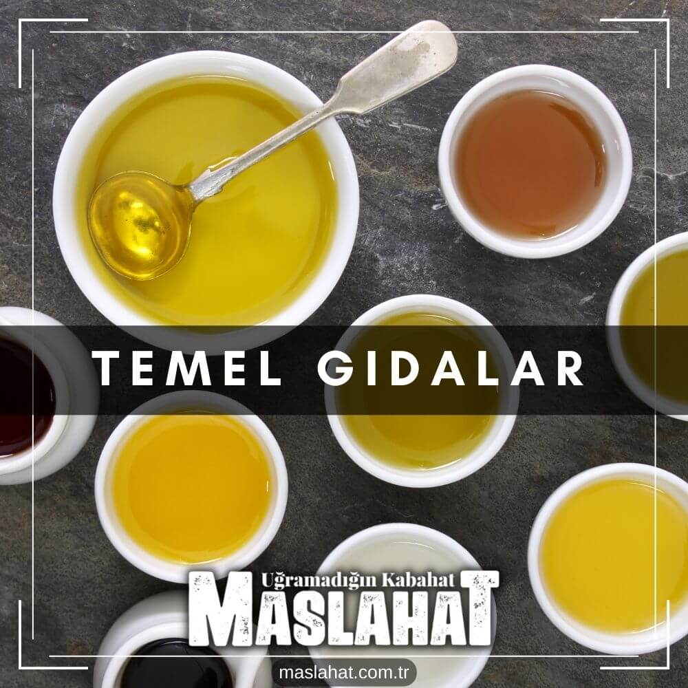 Temel Gıdalar