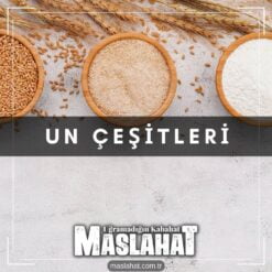 Un Çeşitleri