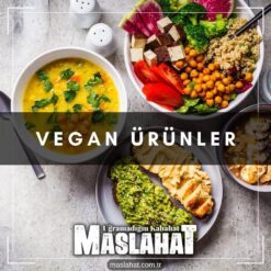 Vegan Ürünler
