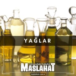 Yağlar