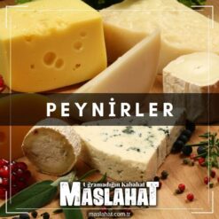 Peynirler
