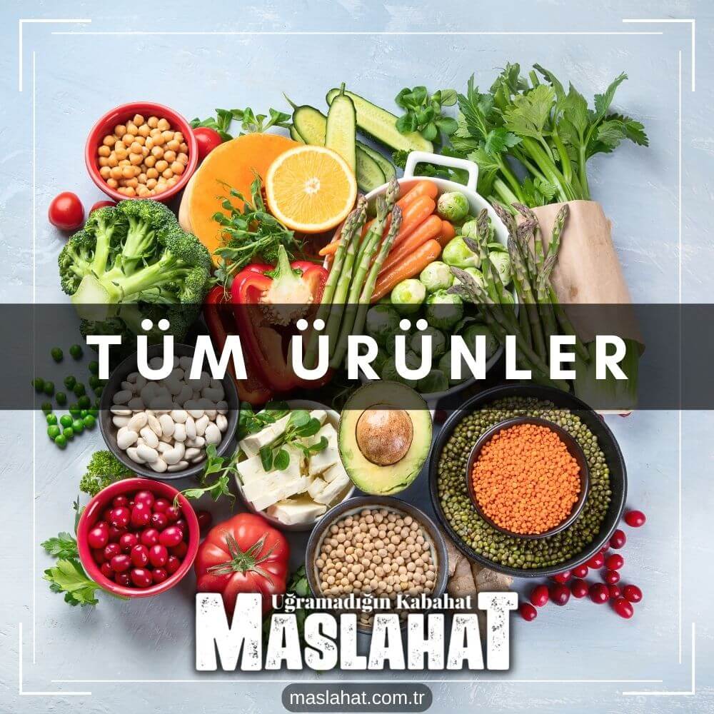 tüm ürünler