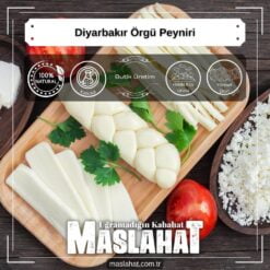 Diyarbakır Örgü Peyniri-2