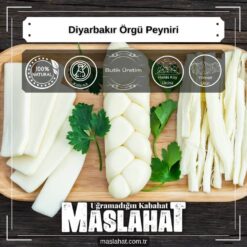 Diyarbakır Örgü Peyniri-3