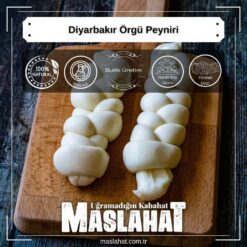 Diyarbakır Örgü Peyniri-4