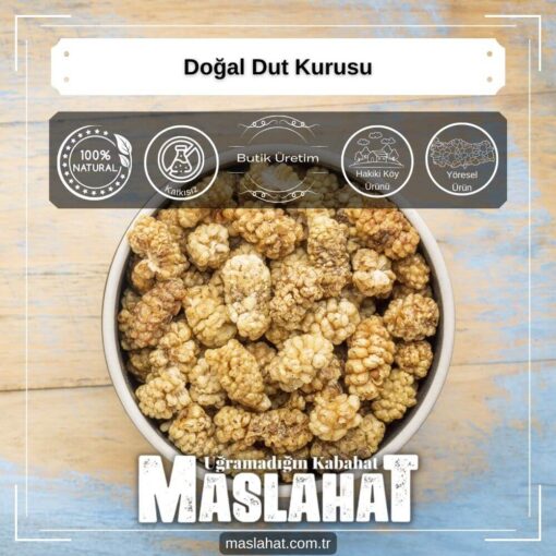Doğal Dut Kurusu-4
