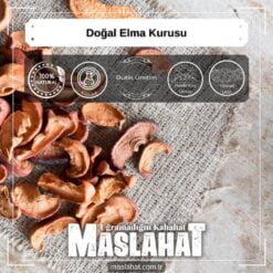 Doğal Elma Kurusu-1