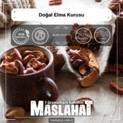 Doğal Elma Kurusu-4