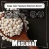 Doğal İspir Fasulyesi Erzurum (Şeker)-1