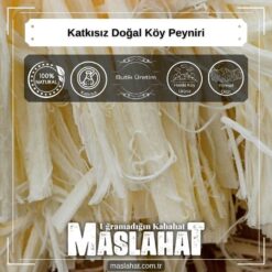 Erzurum Çeçil (Civil) Peynir (Salamura)-1