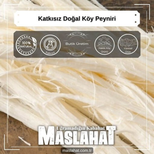 Erzurum Çeçil (Civil) Peynir (Salamura)-2