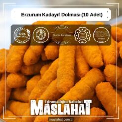 Erzurum Kadayıf Dolması (10 Adet)-1