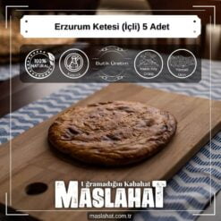 Erzurum Ketesi (İçli) 5 Adet-2
