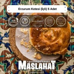 Erzurum Ketesi (İçli) 5 Adet-3