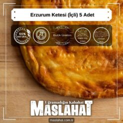 Erzurum Ketesi (İçli) 5 Adet-4