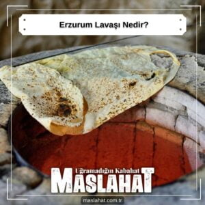 Erzurum Lavaşı Nedir