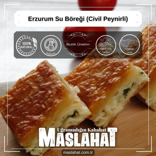 Erzurum Su Böreği (Civil Peynirli)-4