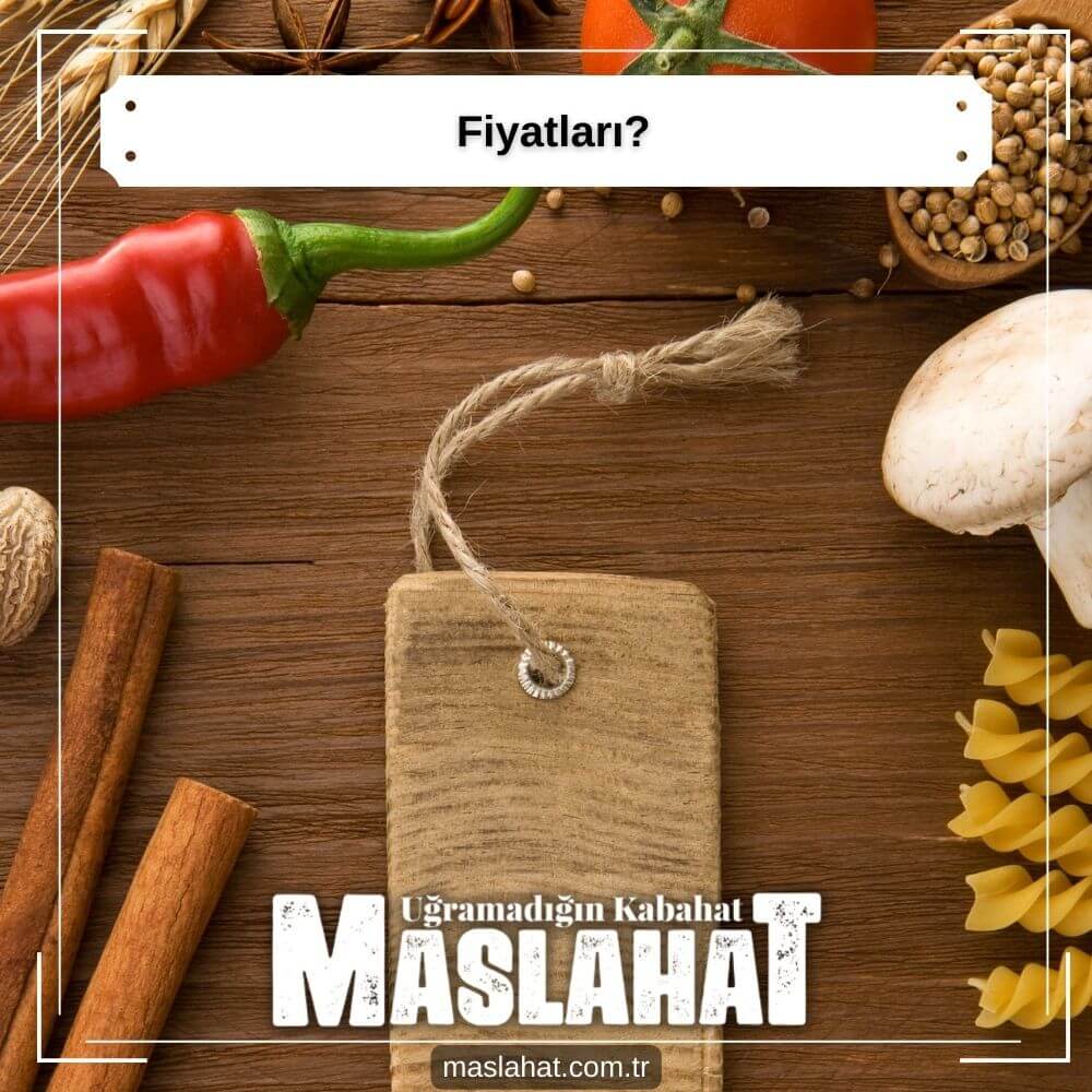 Fiyatları