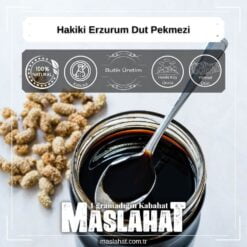 Hakiki Erzurum Dut Pekmezi-1
