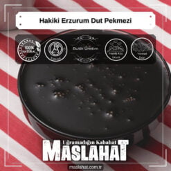 Hakiki Erzurum Dut Pekmezi-3