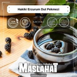 Hakiki Erzurum Dut Pekmezi-4