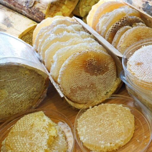 Hakiki Erzurum Karakovan Balı (1.7 Kg)