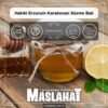 Hakiki Erzurum Karakovan Süzme Balı-4