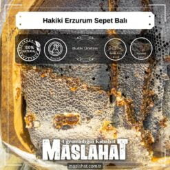 Hakiki Erzurum Sepet Balı-1
