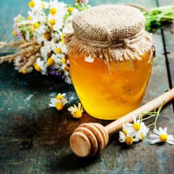 Hakiki Erzurum Süzme Çiçek Balı (5 Kg)-10