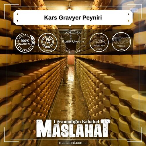 Kars Gravyer Peyniri-3