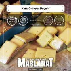 Kars Gravyer Peyniri-4